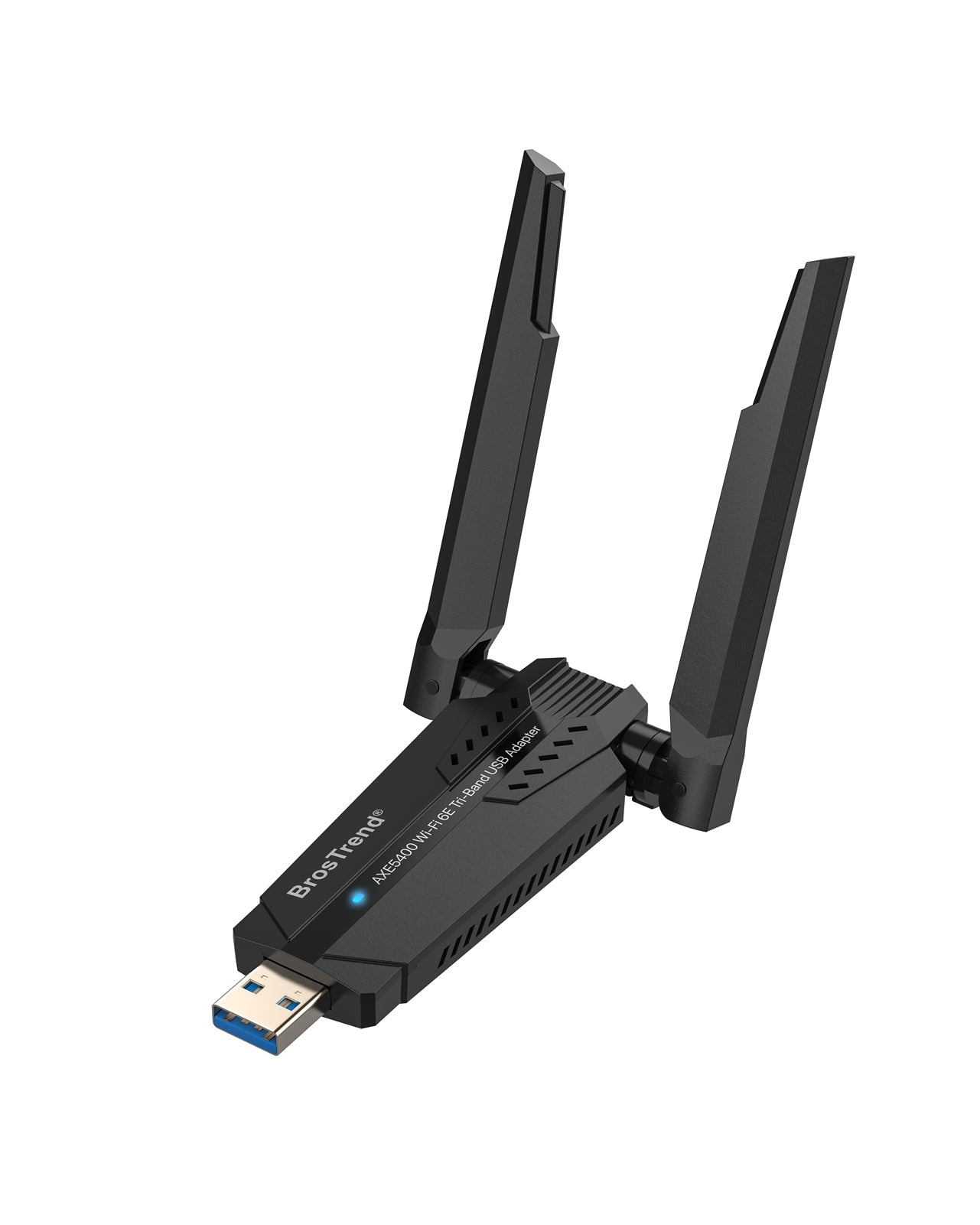 BrosTrend AXE5400 Linux compatible USB WiFi adapter - AX8L