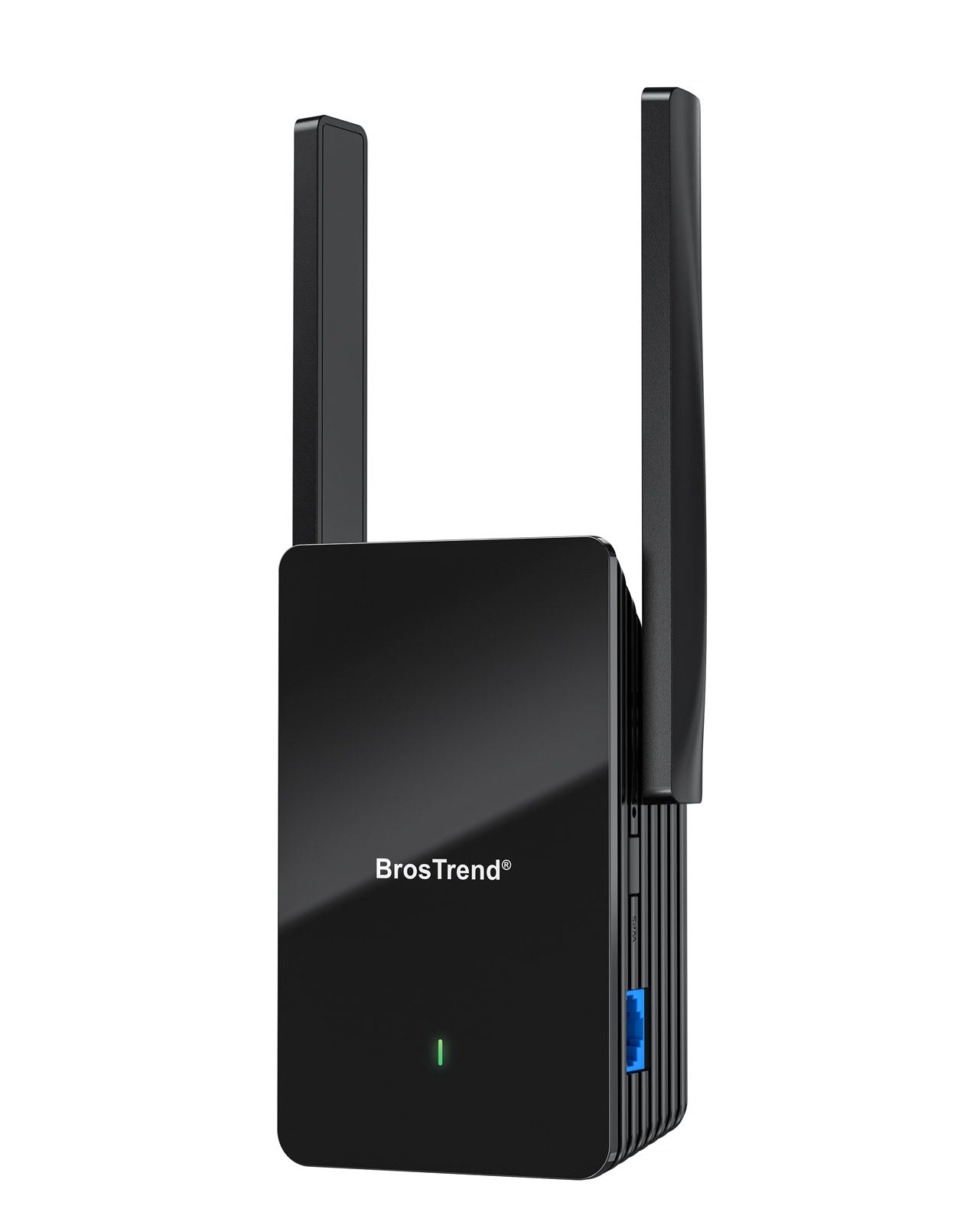 BrosTrend AX1500 WiFi Extender, Gigabit Ethernet Port
