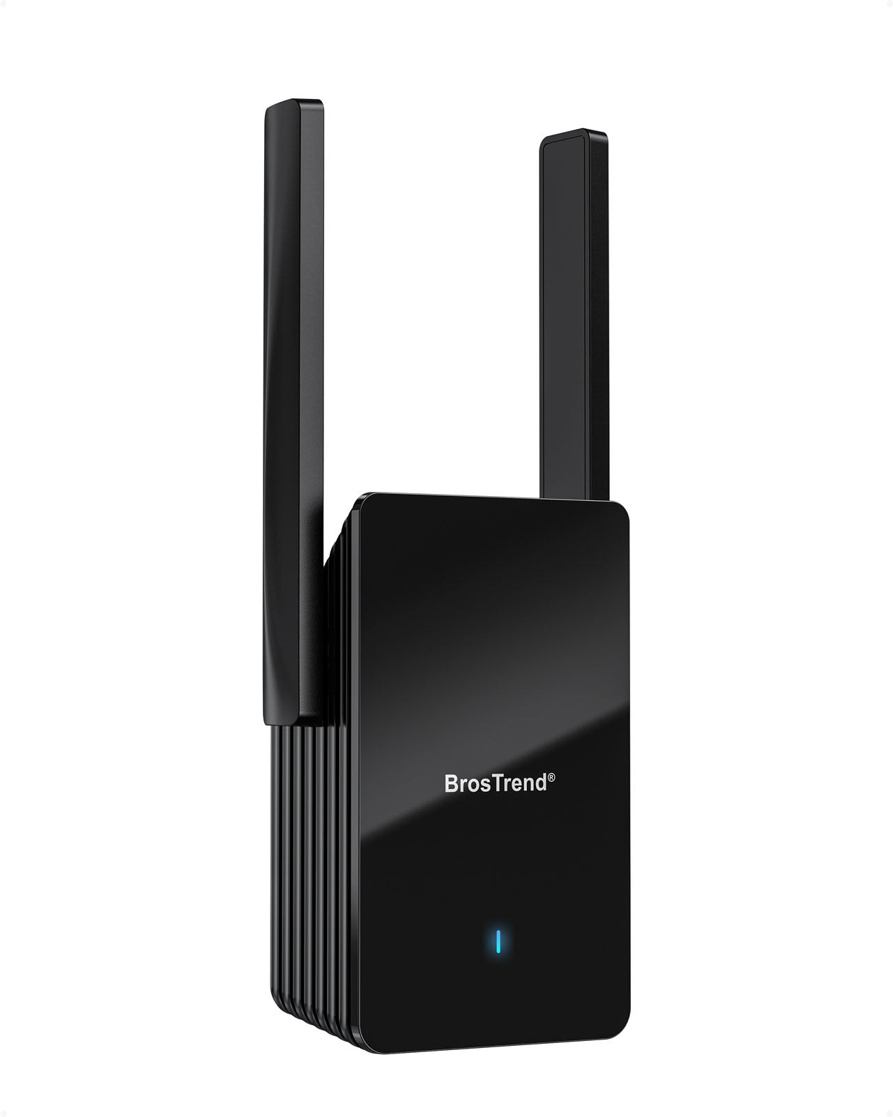 BrosTrend AX3000 WiFi Range Extender  Up to 2200 sq.ft. & 45 Devices –  BrosTrend Direct
