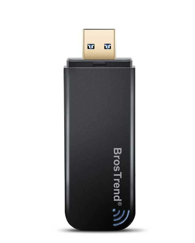 BrosTrend AC1200 WiFi | USB 3.0 Port | on 10 – BrosTrend Direct
