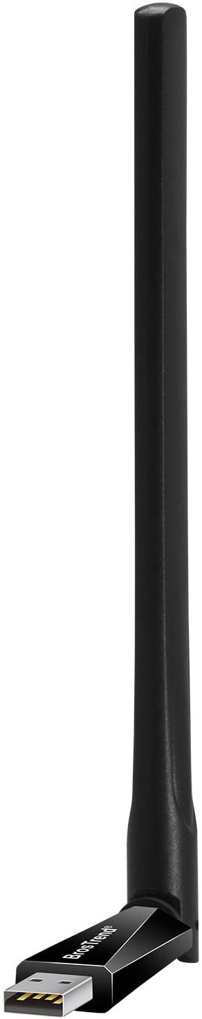 BrosTrend 650Mbps Linux WiFi Dongle Wireless Adapter For UK Market