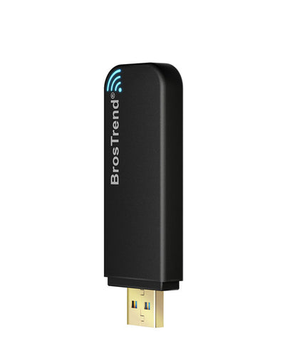 BrosTrend USB wifi adapter for Linux, supports Kali, Mint, Ubuntu and most of Debian based DIST.