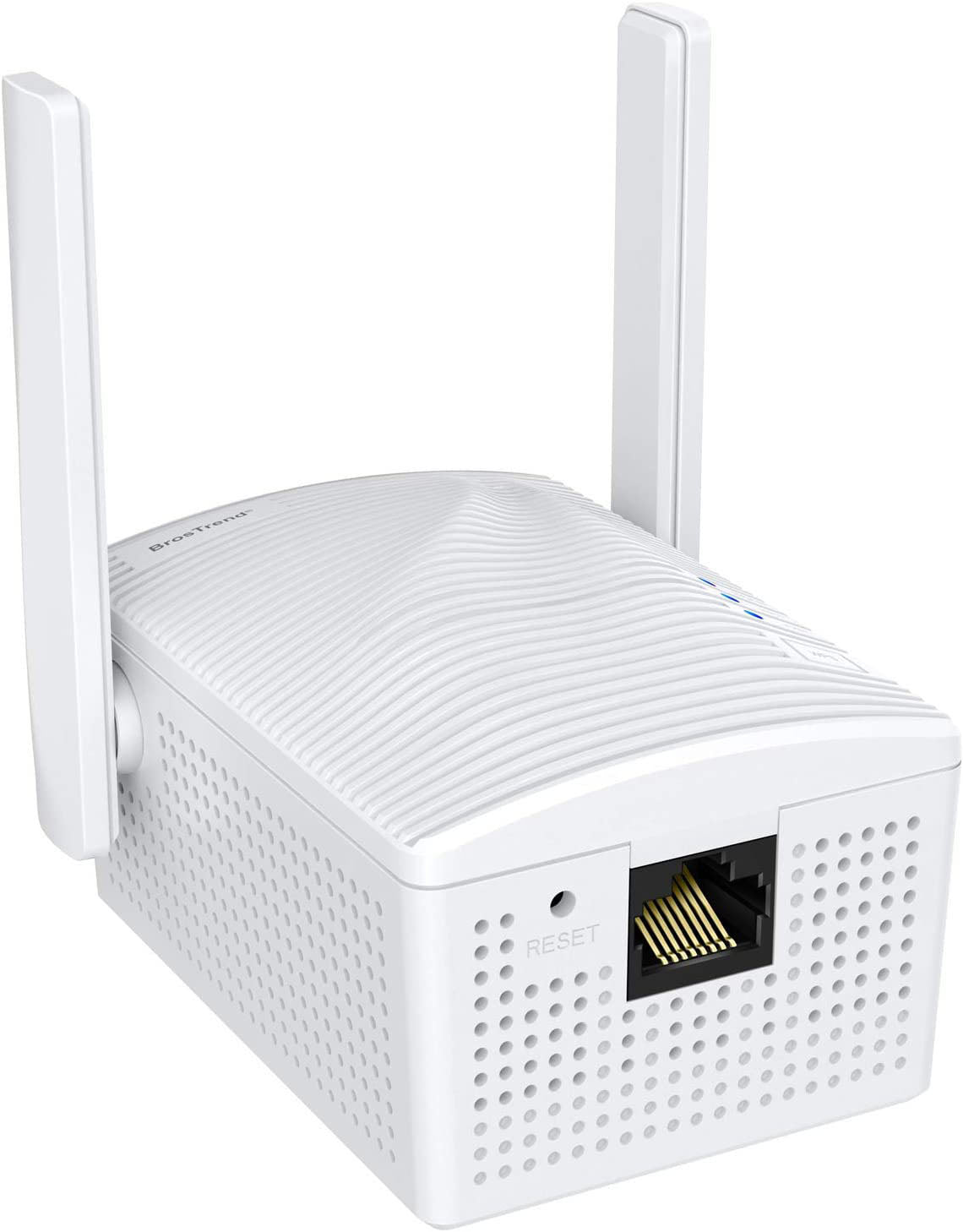 BrosTrend AC1200 Ethernet-2-WiFi Universal Wireless Adapter For CA Market
