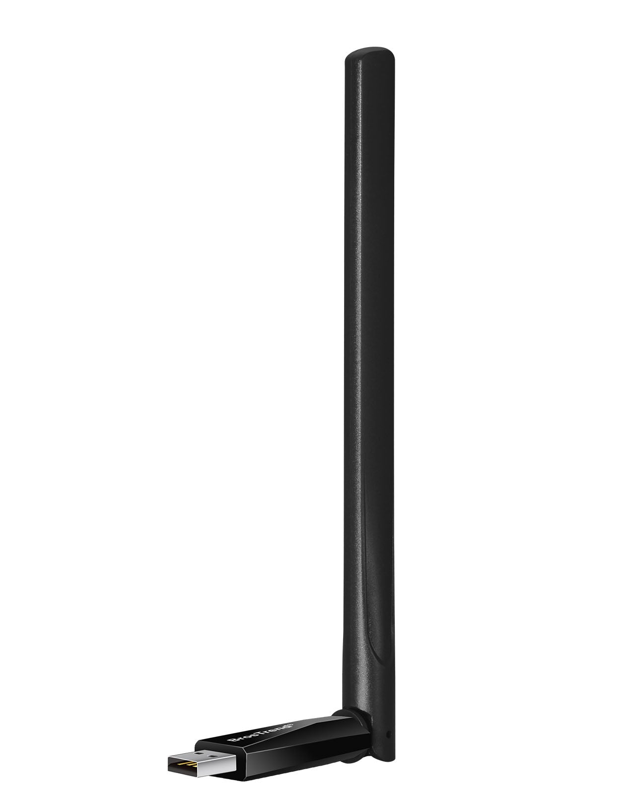 BrosTrend 650Mbps Linux Adaptador WiFi USB For ES Market